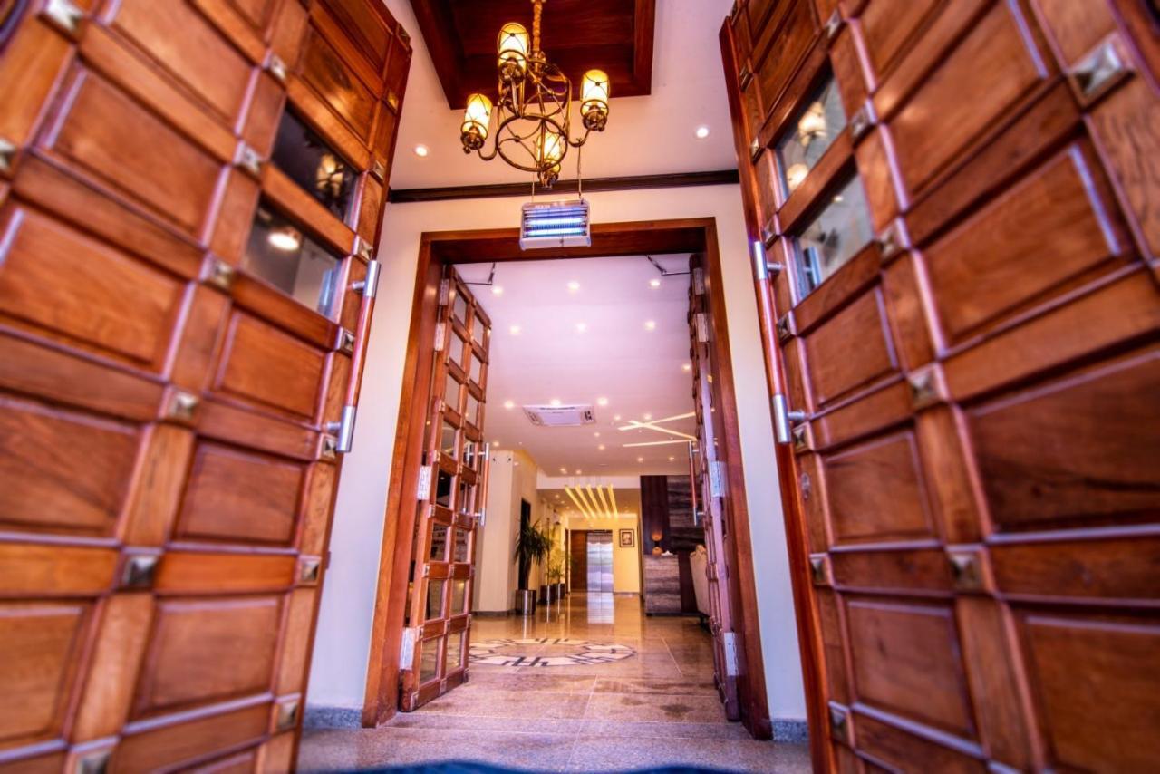 Hotel One Garden Town, ラホール エクステリア 写真